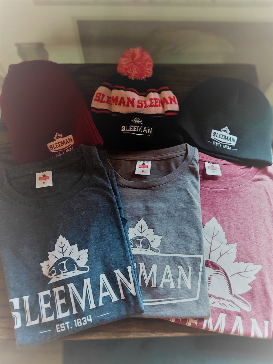 Sleeman Wearables – Sleeman Retail Store & Taproom