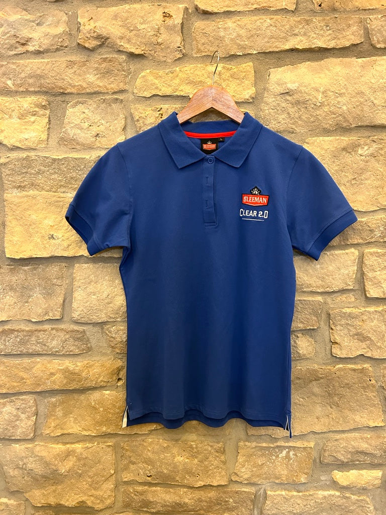Sleeman Clear Polo Shirt