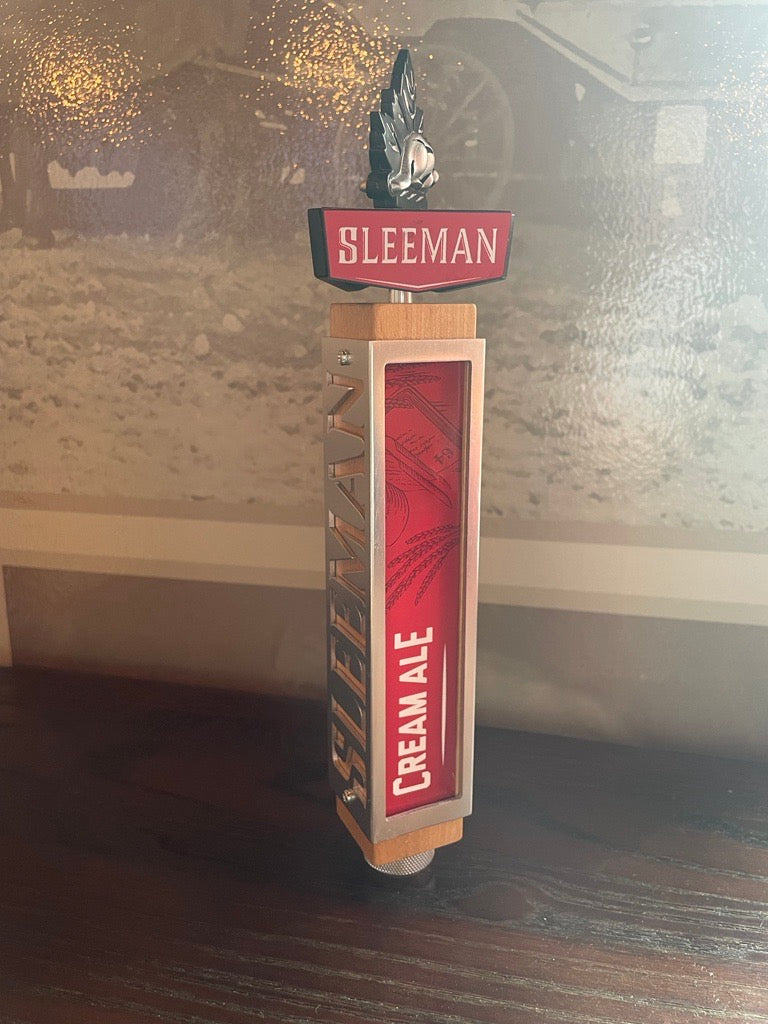 Sleeman Tap Handle