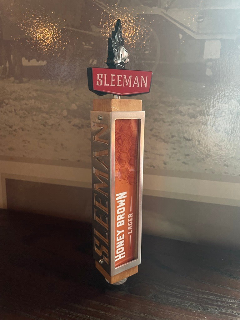 Sleeman Tap Handle