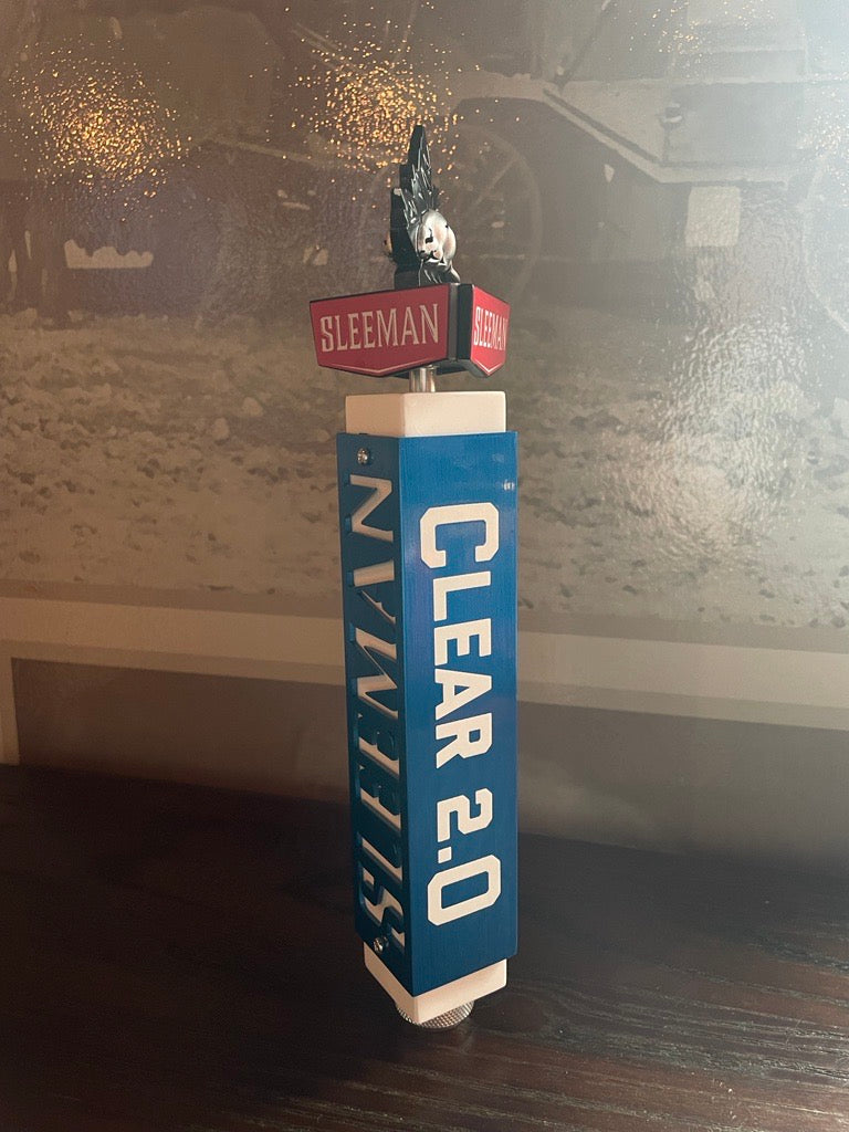Sleeman Tap Handle