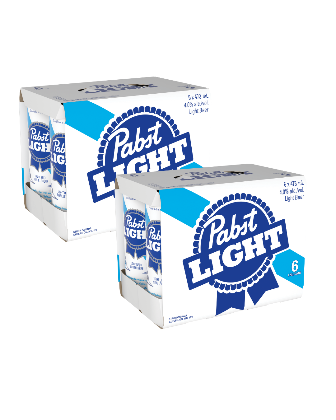 Pabst Blue Ribbon Light