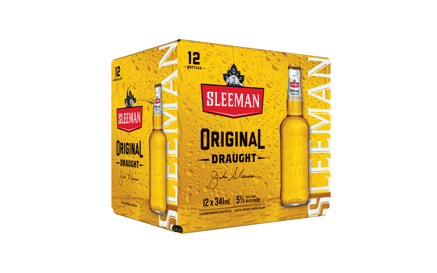 Sleeman Original Lager