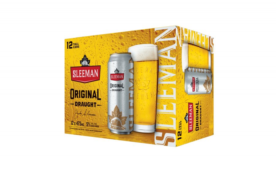 Sleeman Original Lager
