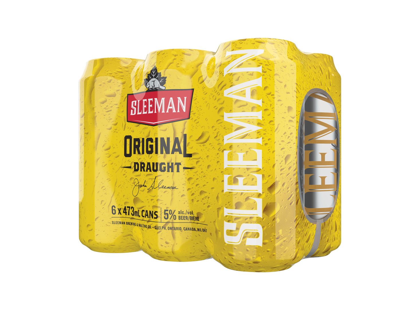 Sleeman Original Lager