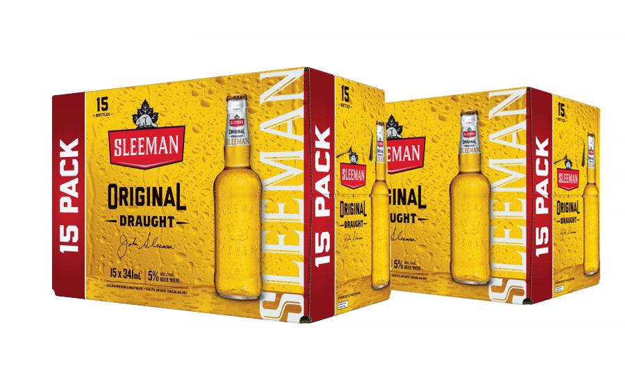 Sleeman Original Lager
