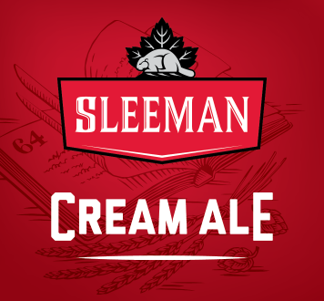 Cream Ale 32oz Crowler