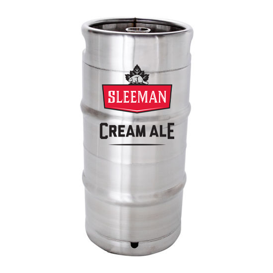 Sleeman Cream Ale