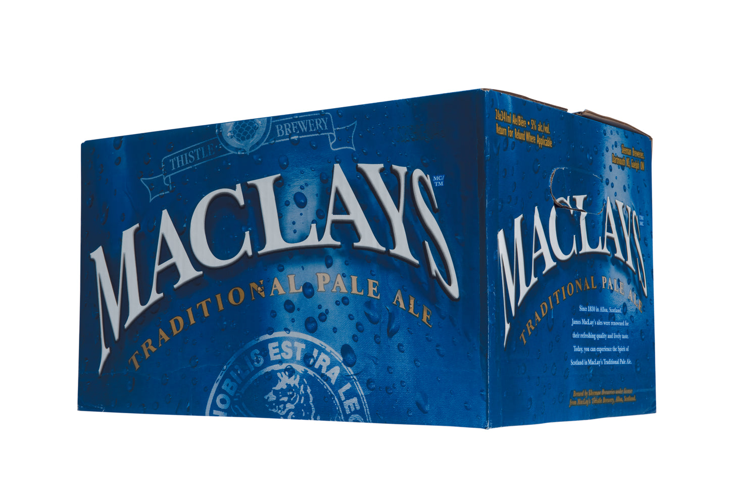 Maclays Traditional Pale Ale
