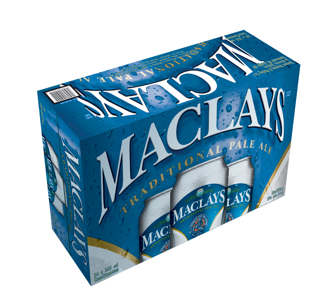 Maclays Traditional Pale Ale