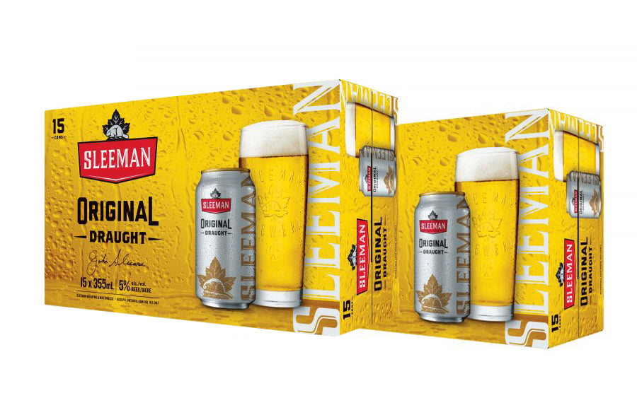 Sleeman Original Lager