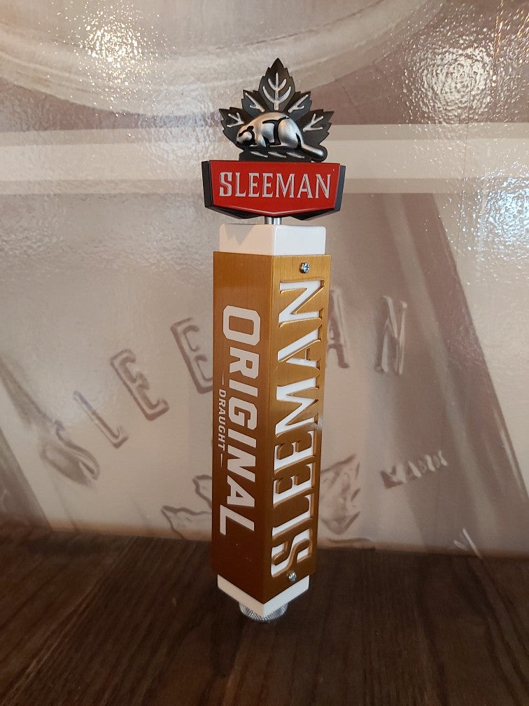 Sleeman Tap Handle