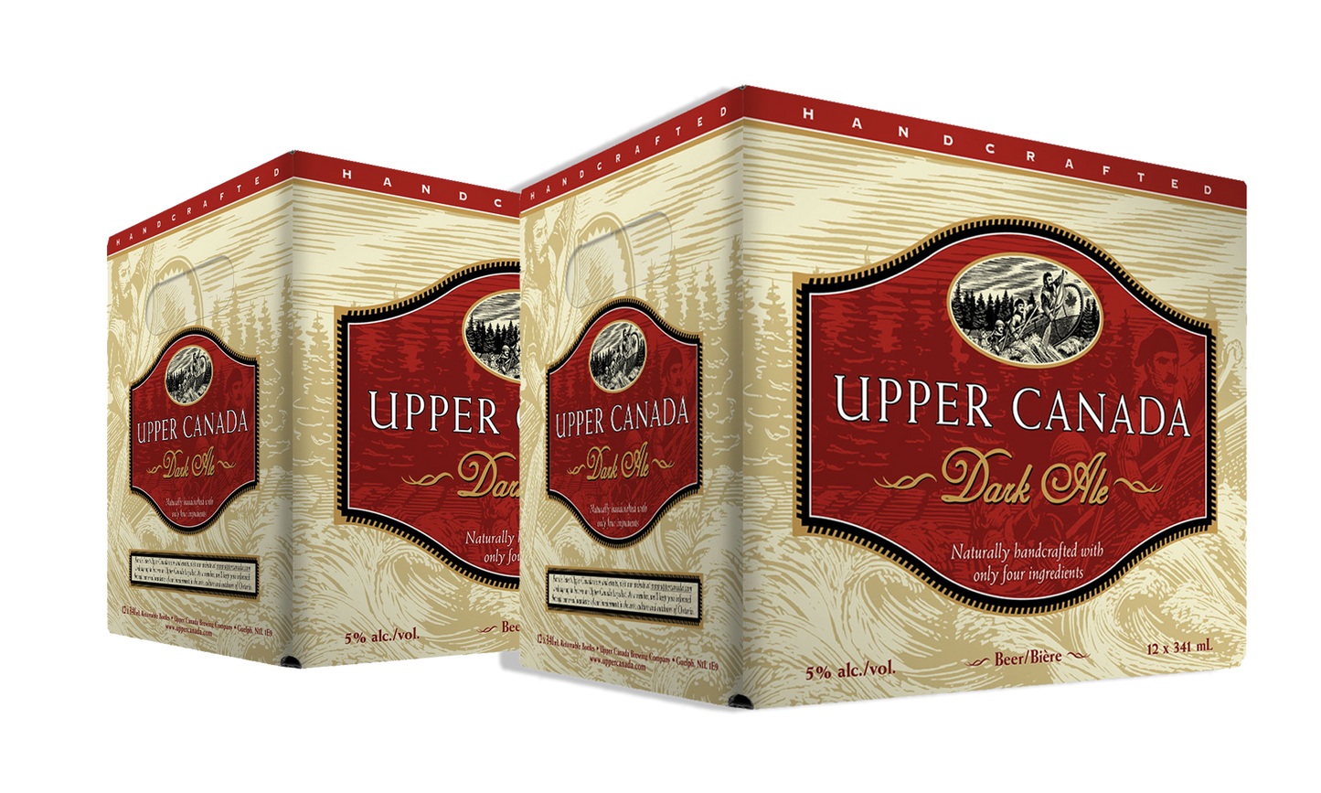 Upper Canada Dark Ale