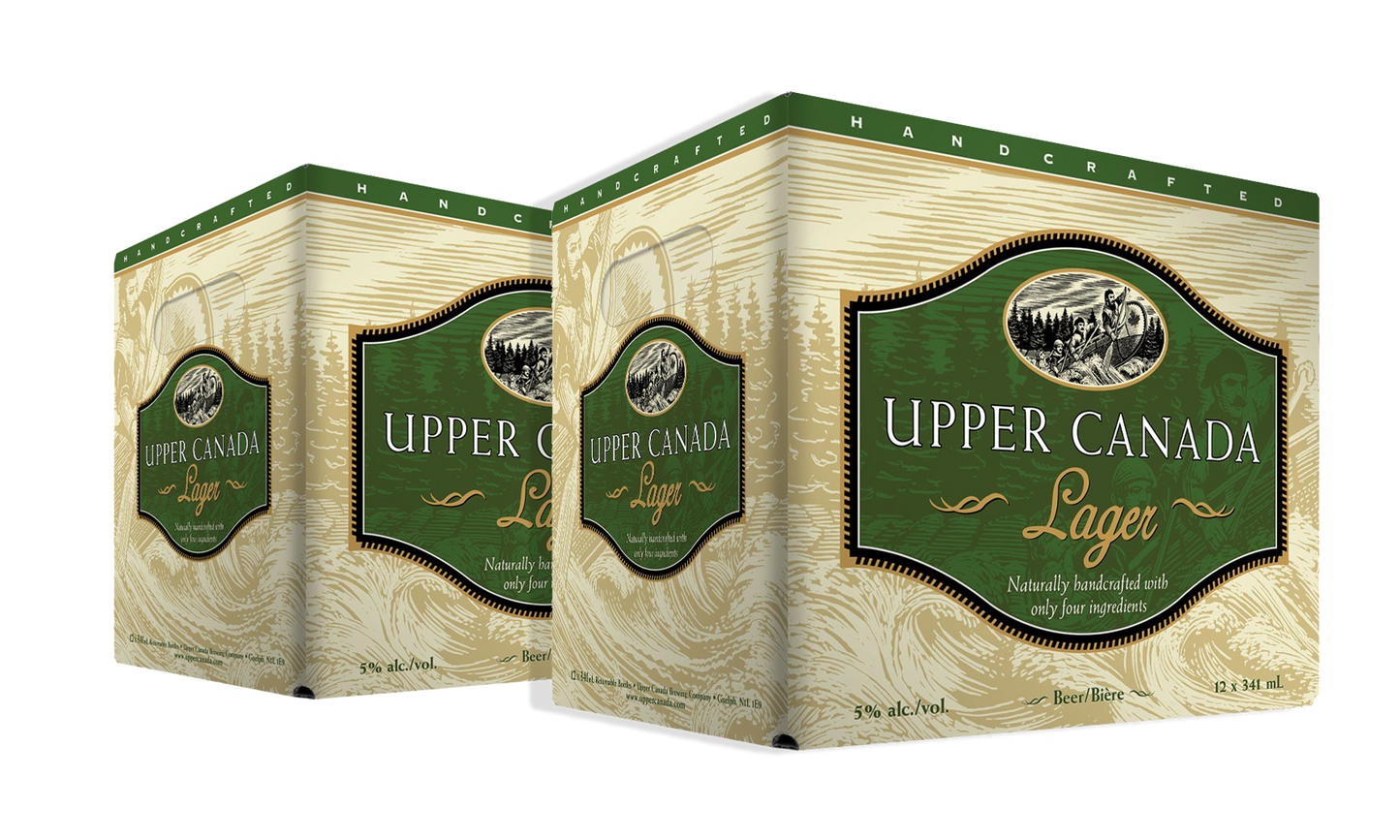 Upper Canada Lager