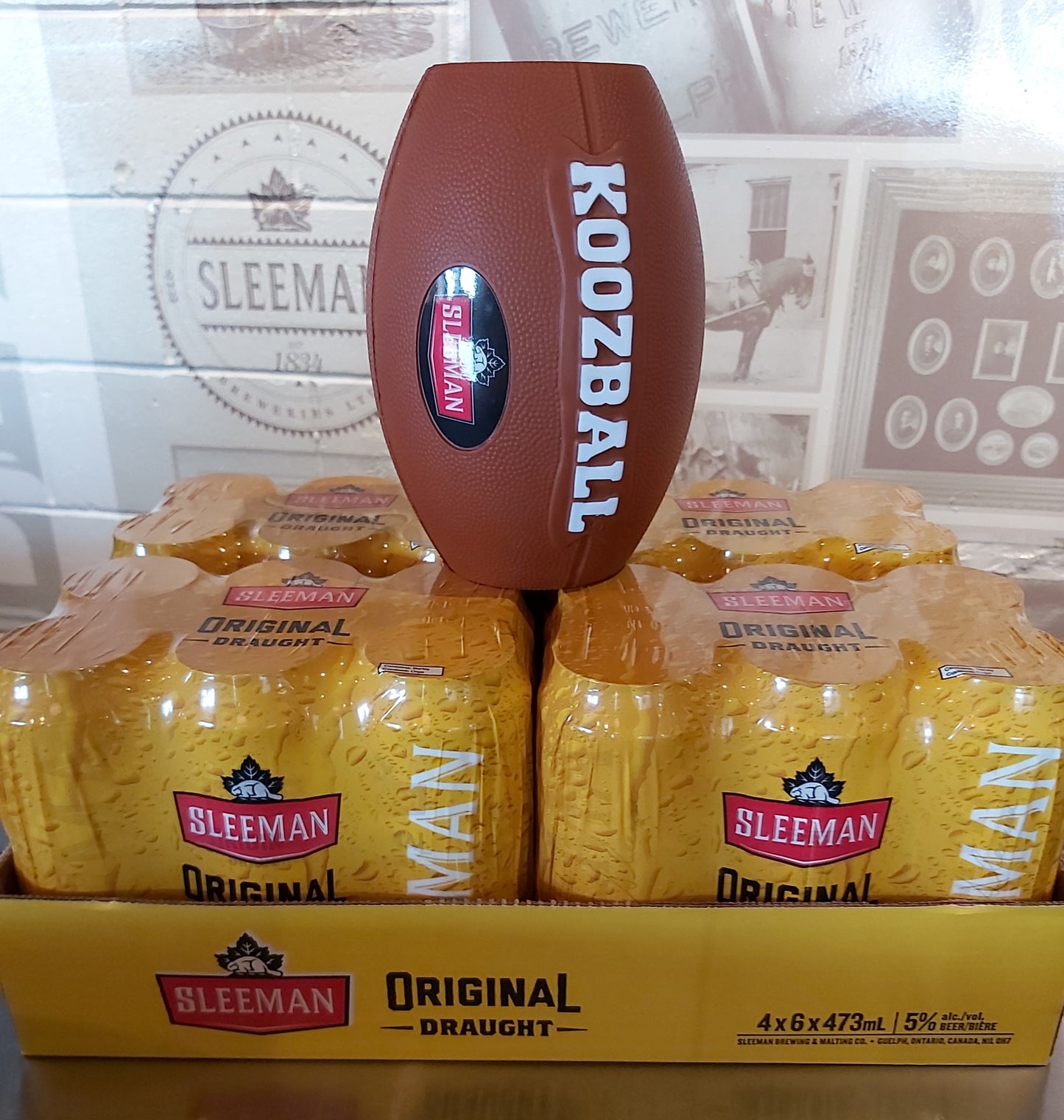 Sleeman Original Lager