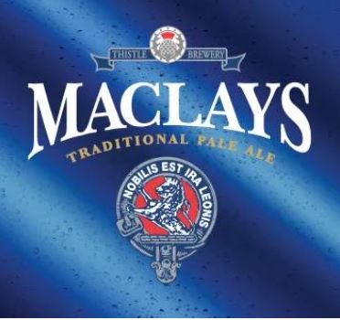 Maclay's Pale Ale