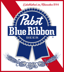 Pabst Blue Ribbon Merchandise – Sleeman Retail Store & Taproom