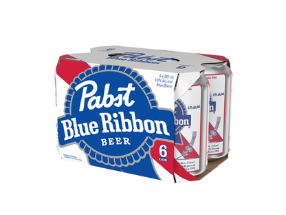 Pabst Blue Ribbon 4.9%