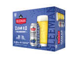 Sleeman Clear Blueberry