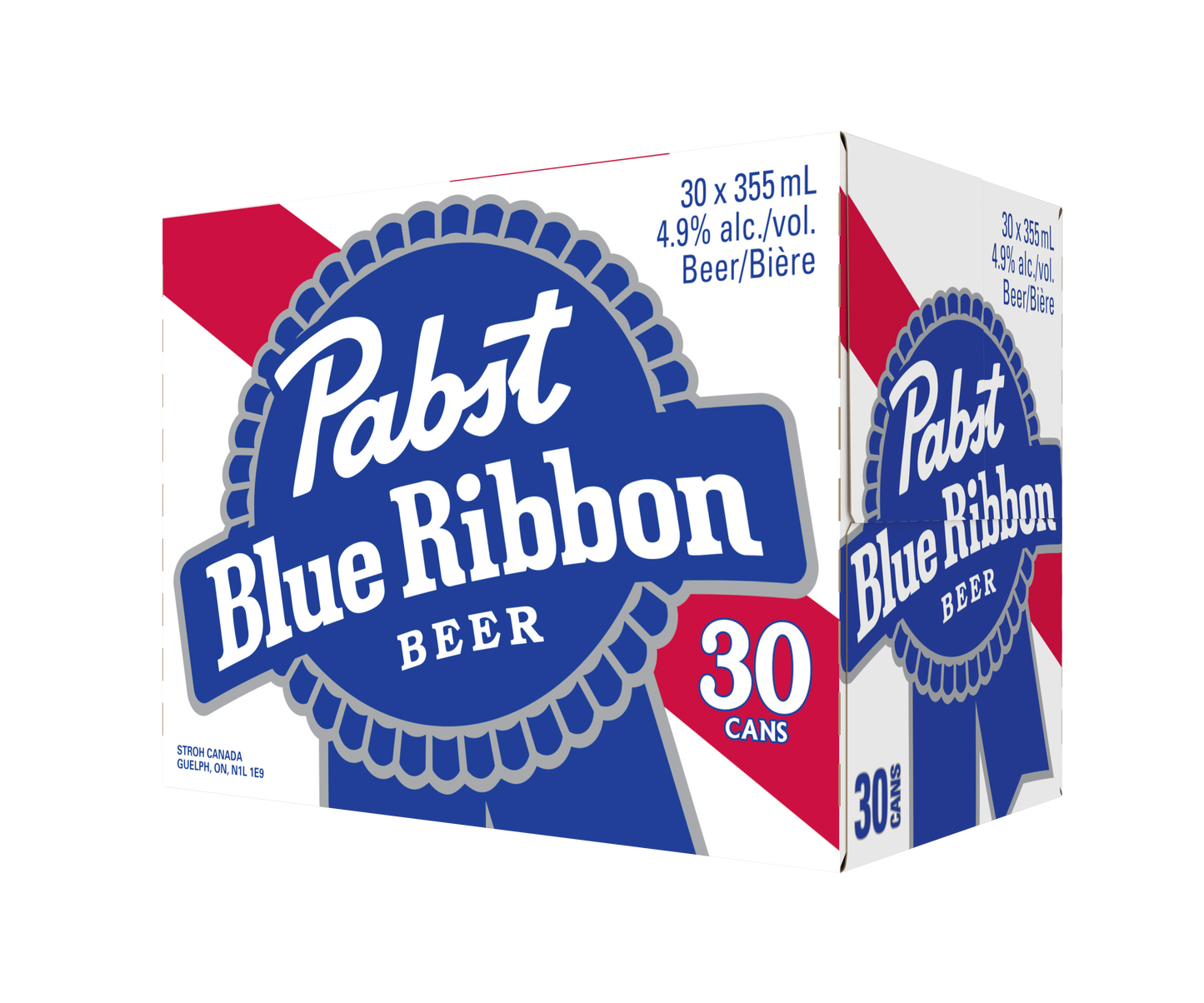 Pabst Blue Ribbon 4.9%