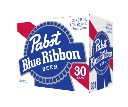 Pabst Blue Ribbon 4.9%
