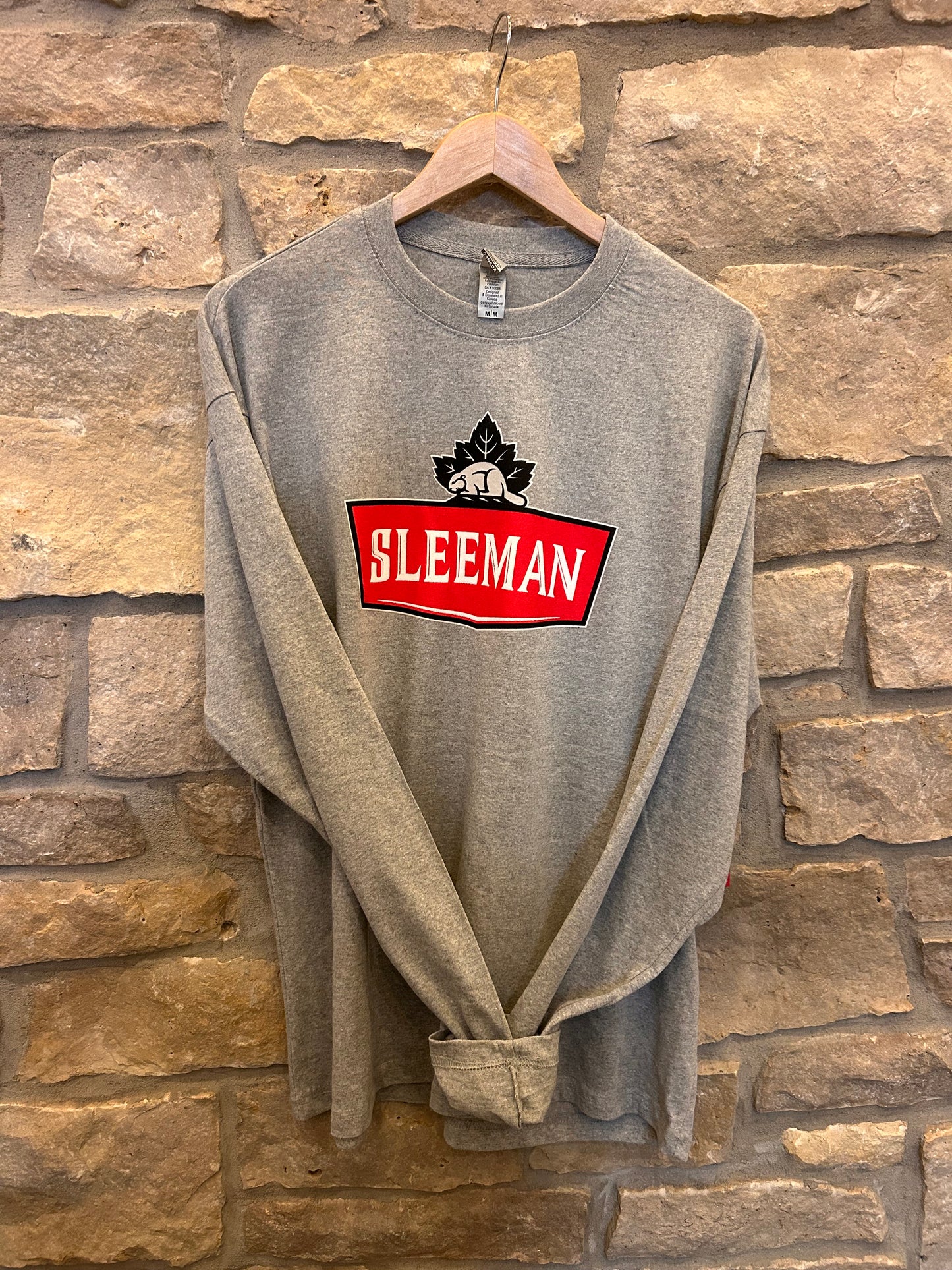 Grey Long Sleeve