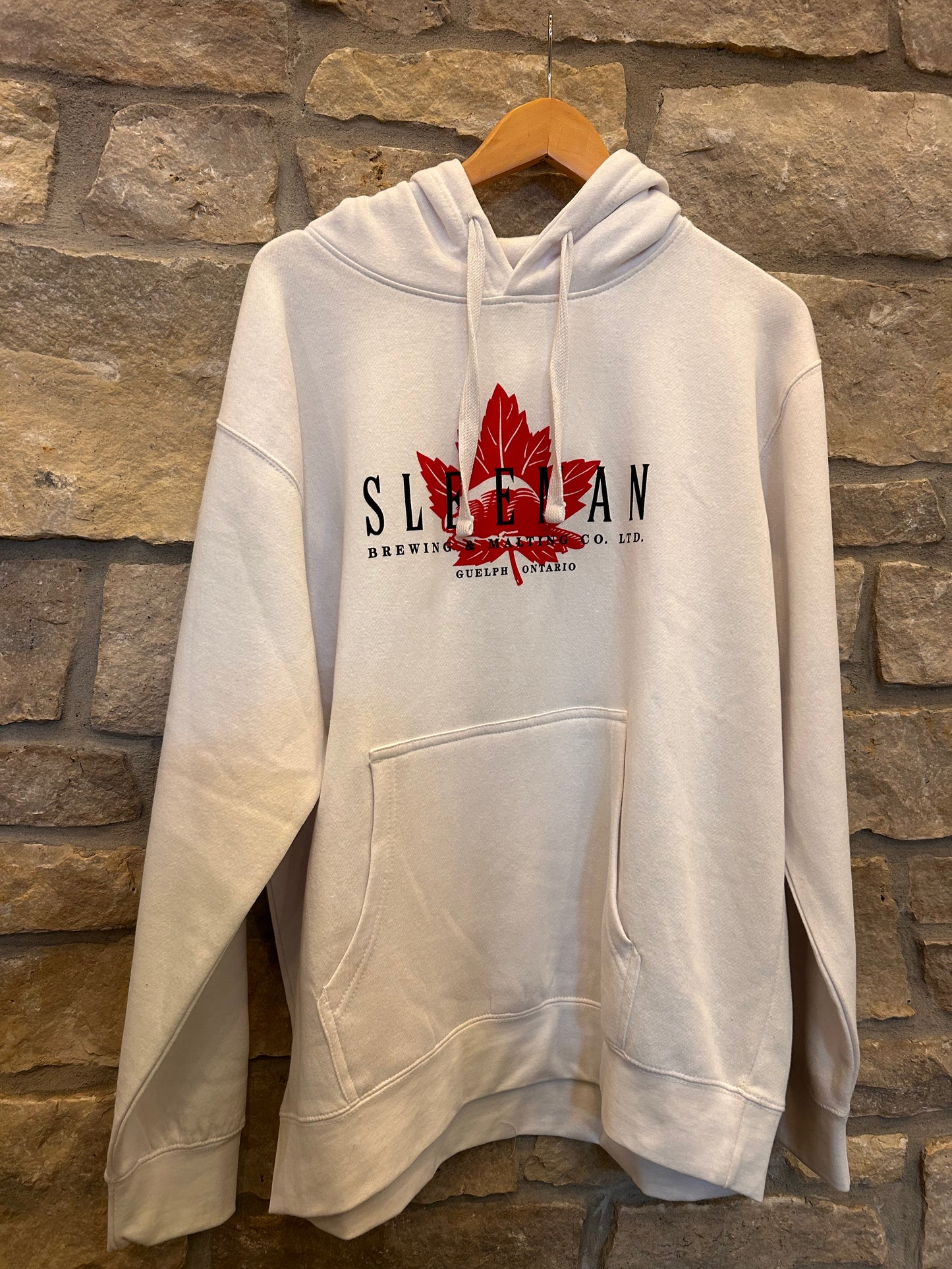 Sleeman Hoody