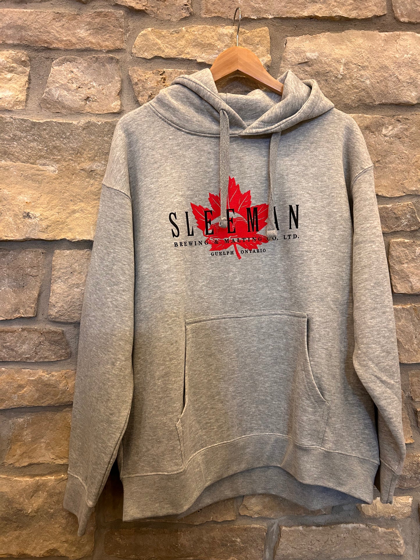 Sleeman Hoody