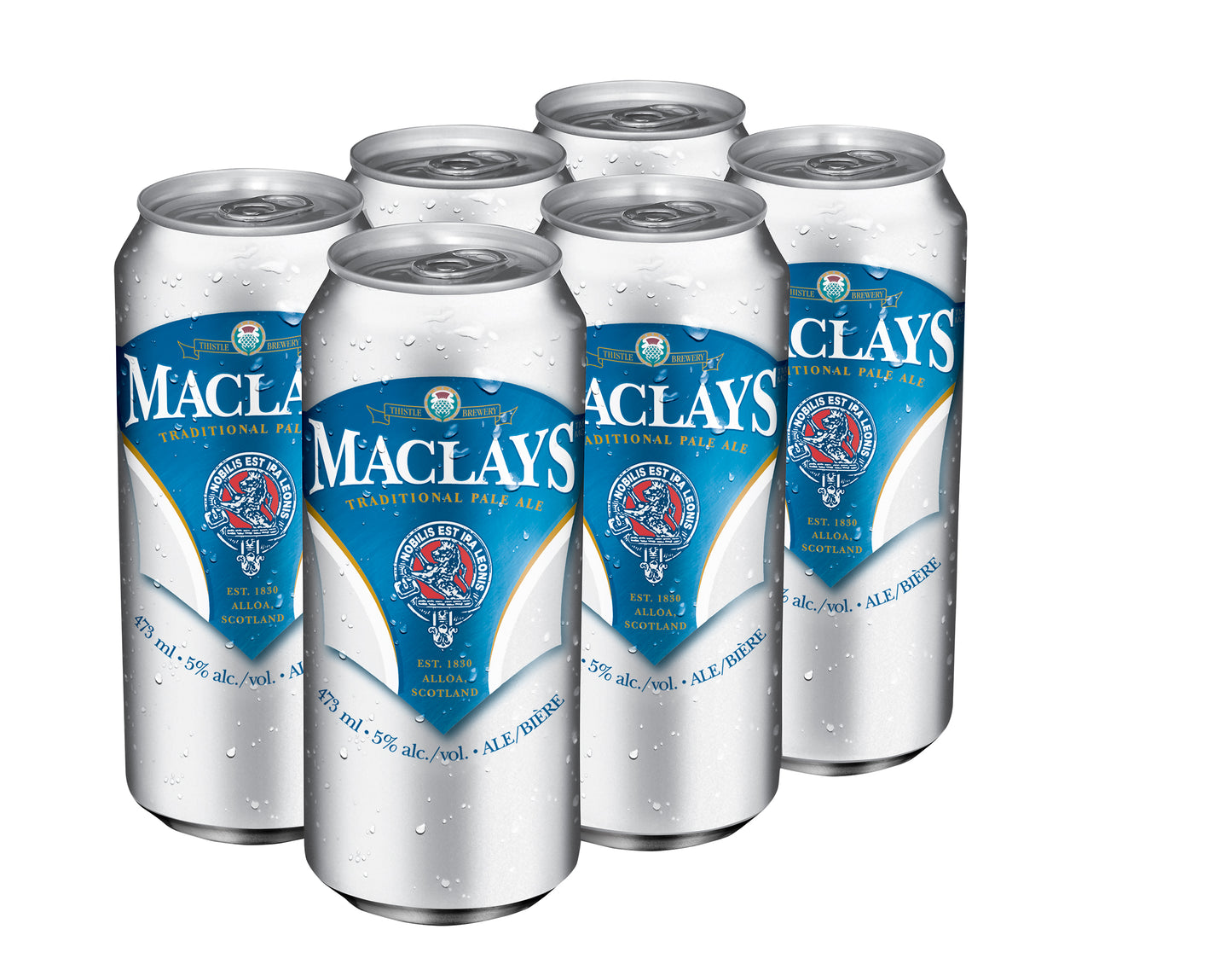 Maclay's Pale Ale