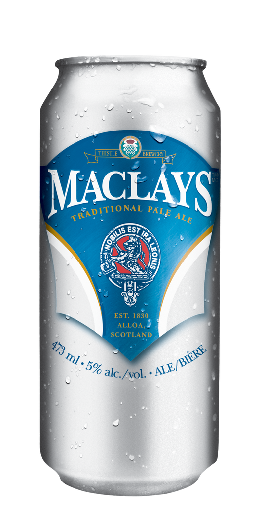 Maclay's Pale Ale