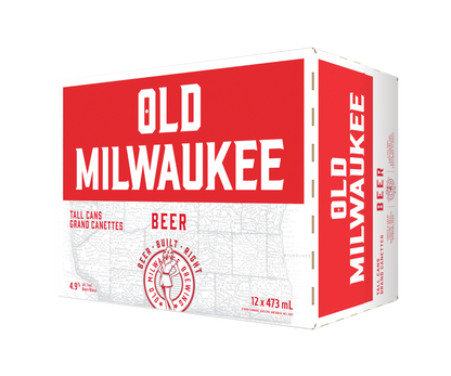 Old Milwaukee Regular
