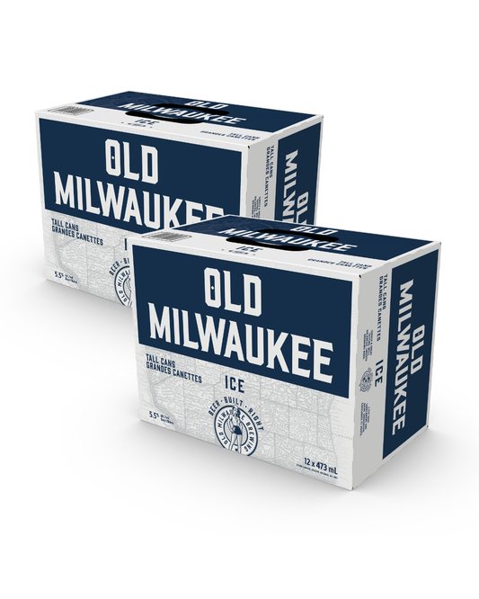 Old Milwaukee Ice