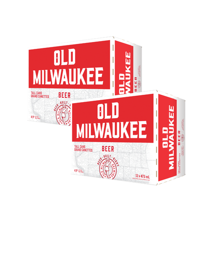 Old Milwaukee Regular