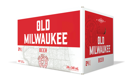 Old Milwaukee Regular