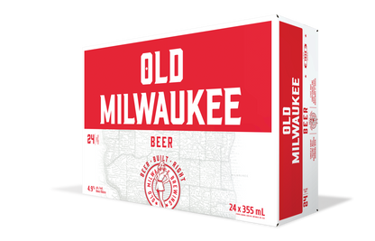 Old Milwaukee Regular