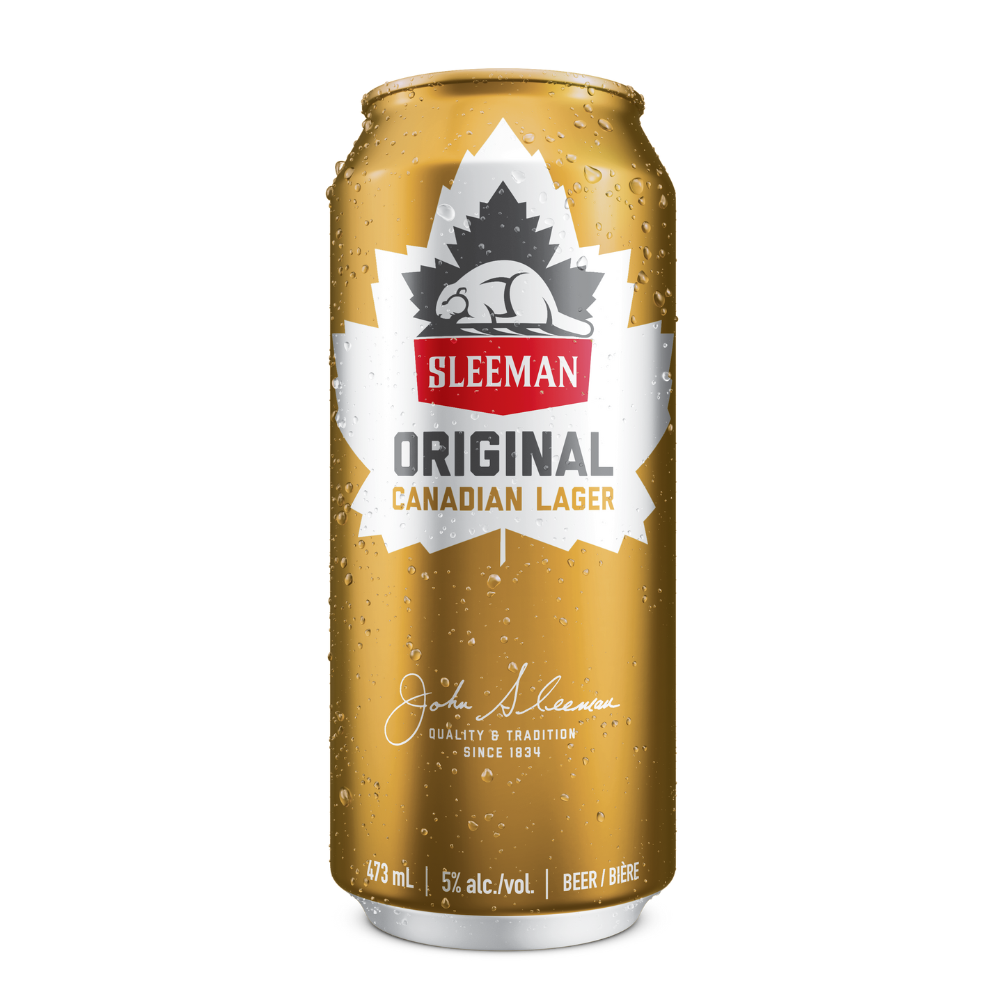 Sleeman Original Canadian Lager