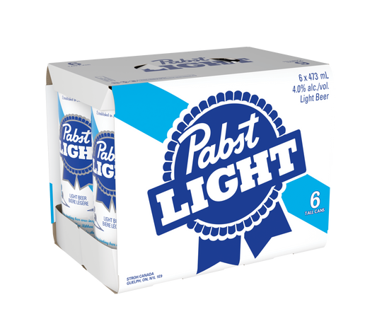 Pabst Blue Light