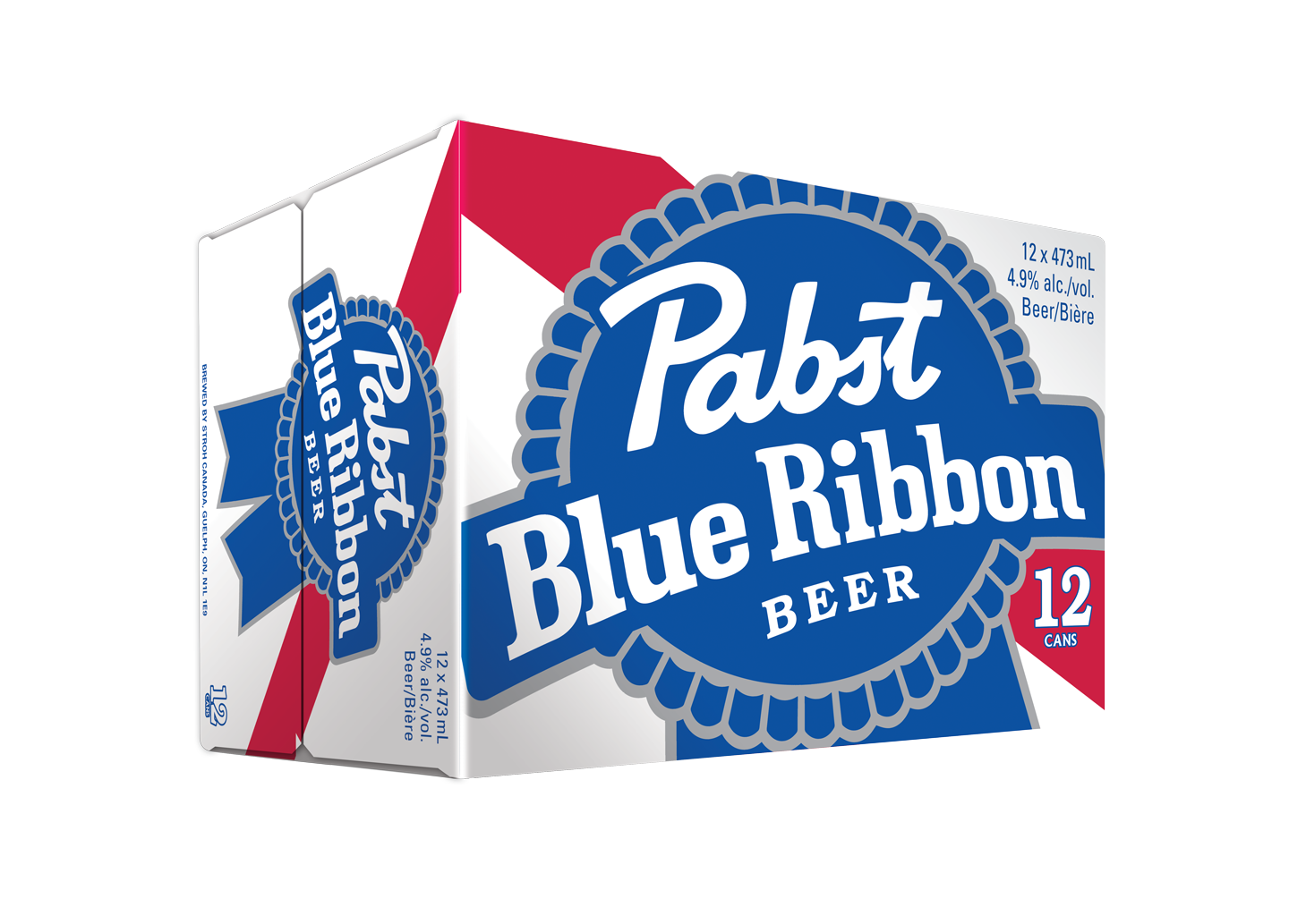 Pabst Blue Ribbon 4.9%