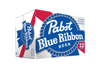 Pabst Blue Ribbon 4.9%