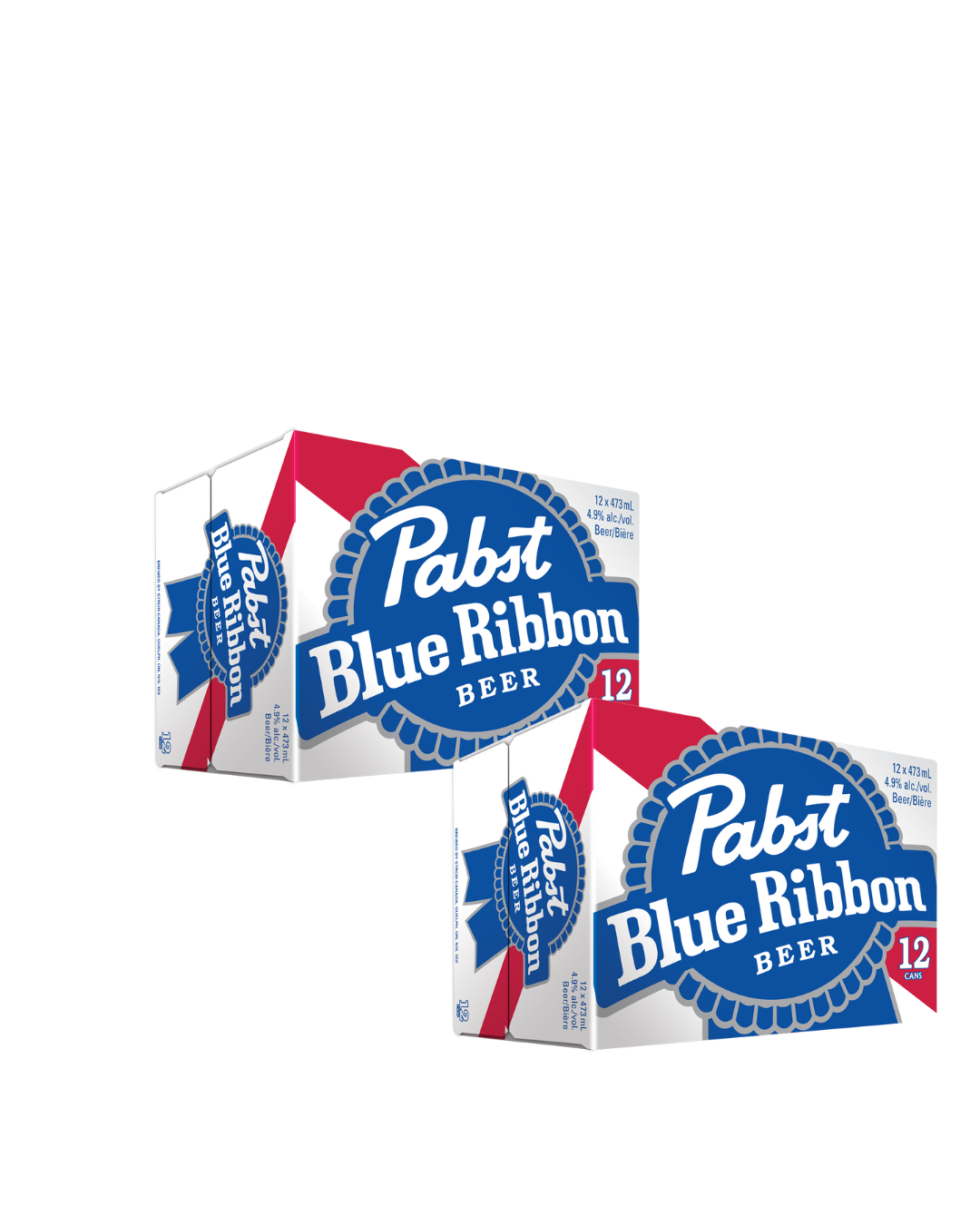 Pabst Blue Ribbon 4.9%