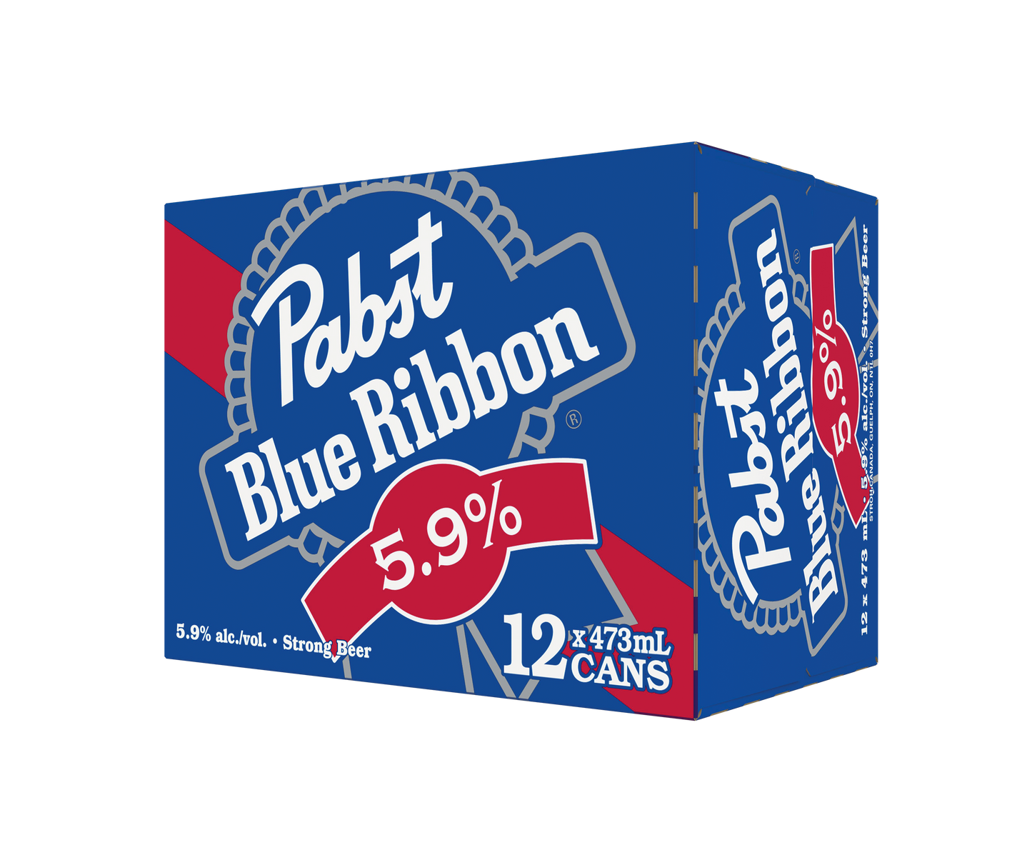 Pabst Blue Ribbon 5.9%