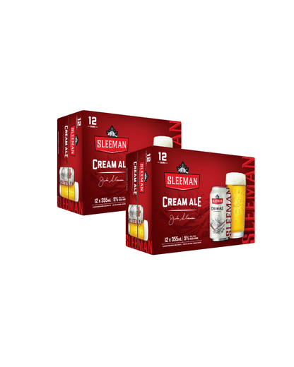 Sleeman Cream Ale