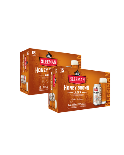 Sleeman Honey Brown