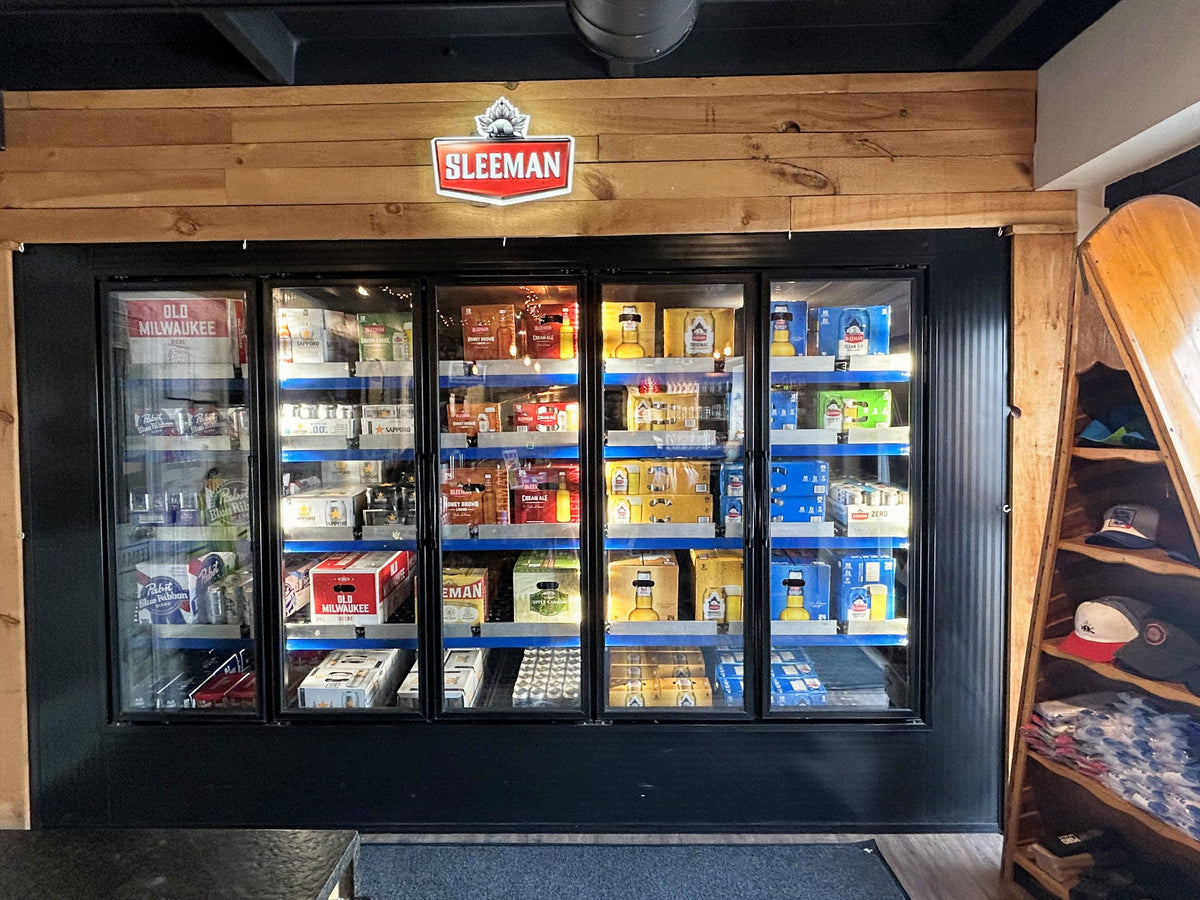 Sleeman Retail Store & Taproom – Sleeman Retail Store & Taproom