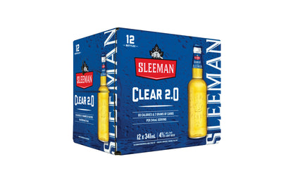Sleeman Clear 2.0