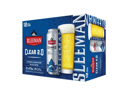 Sleeman Clear 2.0