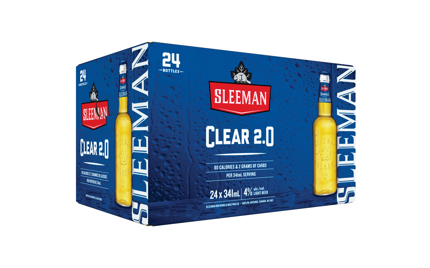 Sleeman Clear 2.0