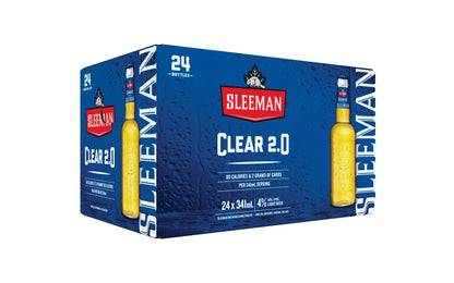 Sleeman Clear 2.0
