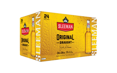 Sleeman Original Lager