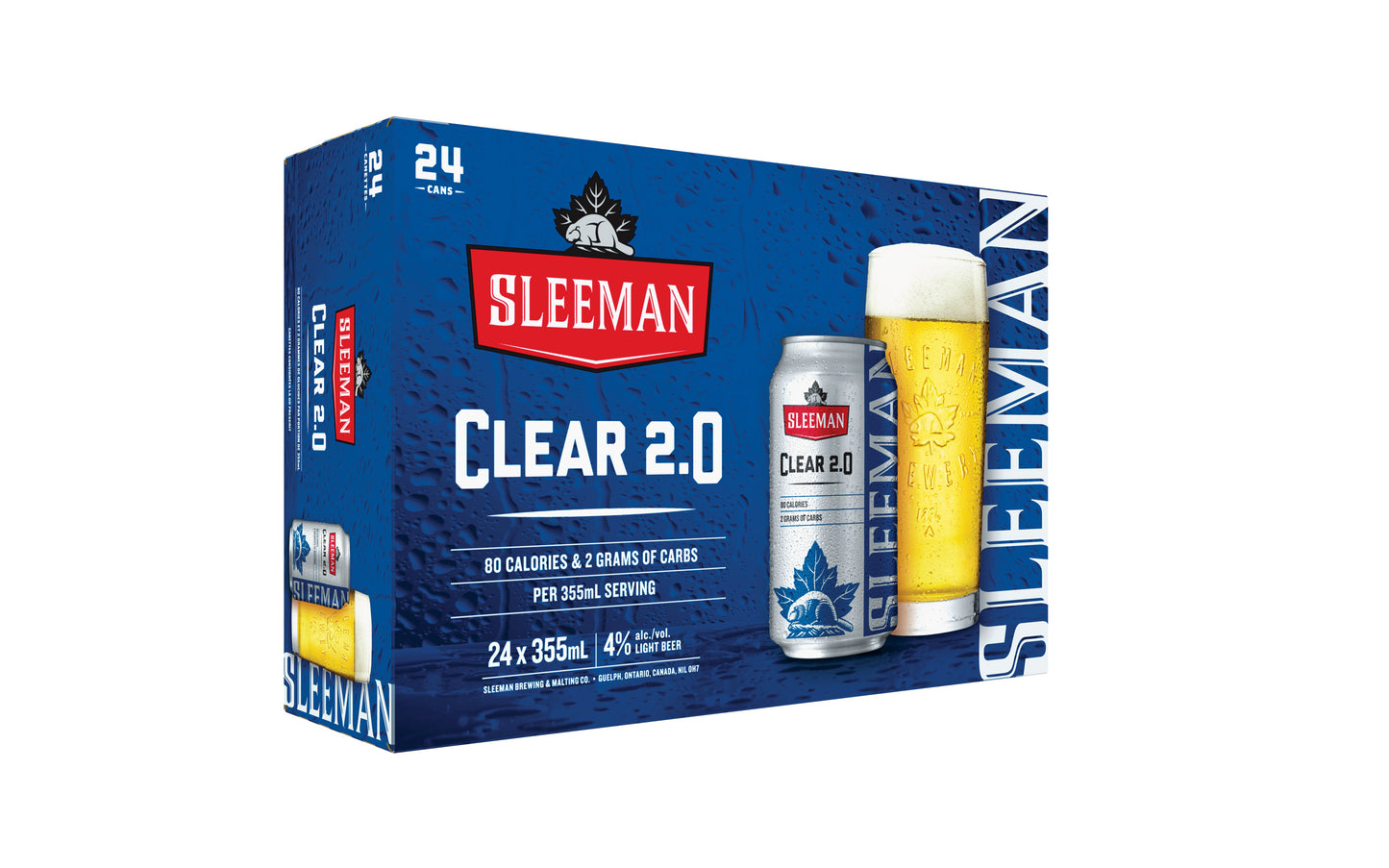 Sleeman Clear 2.0